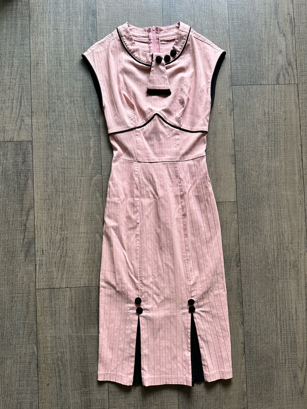 Stop Staring! Pinup dress size S